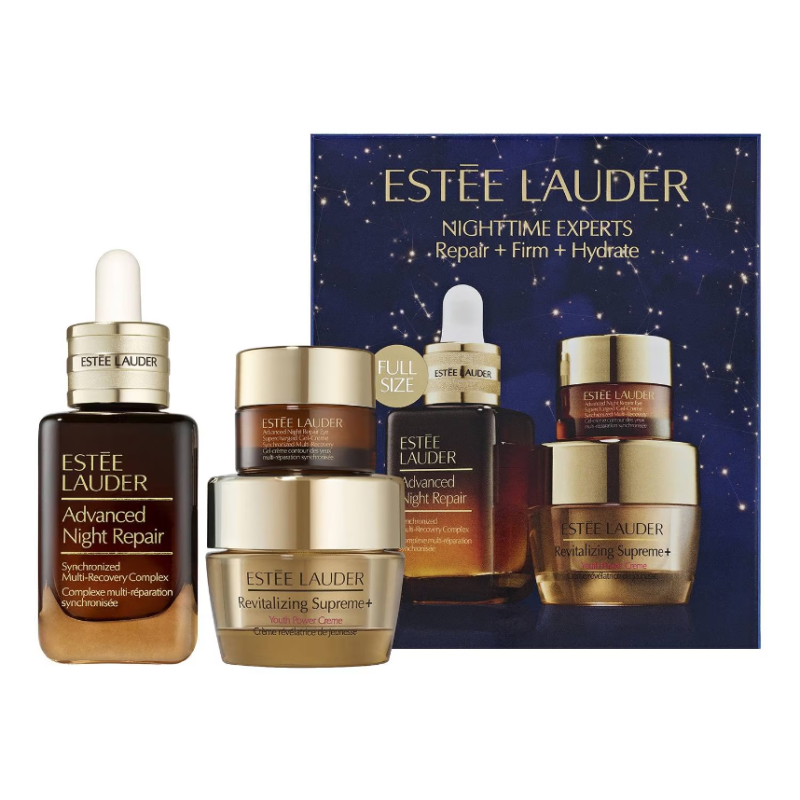 ESTÉE LAUDER Nighttime Experts Night Repair Set