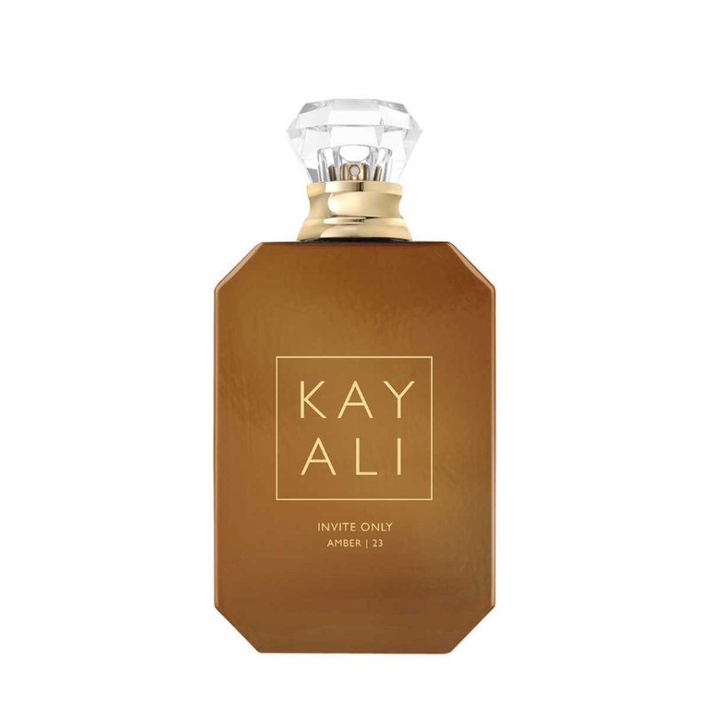 Kayali Invite Only Amber | 23 Eau de Parfum Intense 50ml