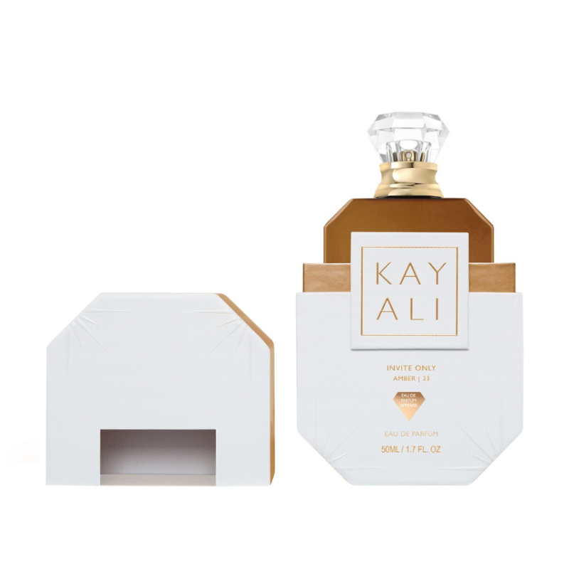 Kayali Invite Only Amber | 23 Eau de Parfum Intense 50ml - Image 4