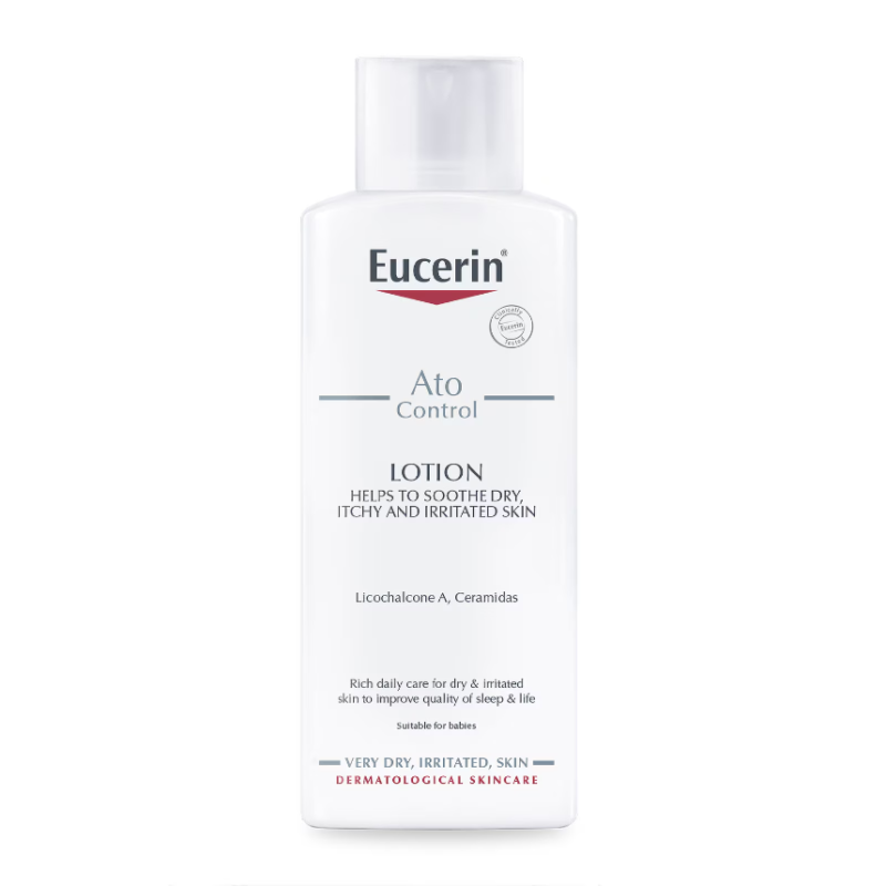 Eucerin AtoControl Body Care Lotion 250ml - Image 2