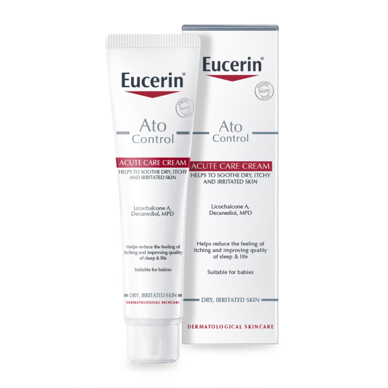 Eucerin AtoControl Acute Care Cream 40ml