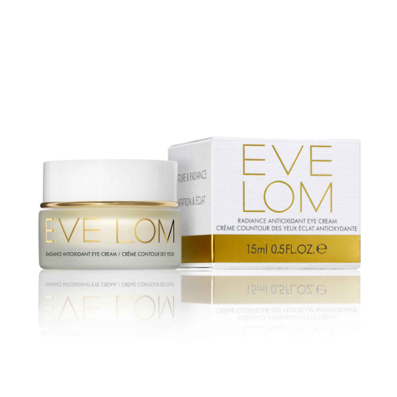 EVE LOM Radiance Antioxidant Eye Cream 15ml - Image 4