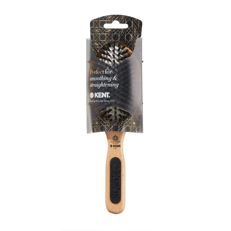 Kent Large Porcupine Hair Brush - PF01 - Image 2