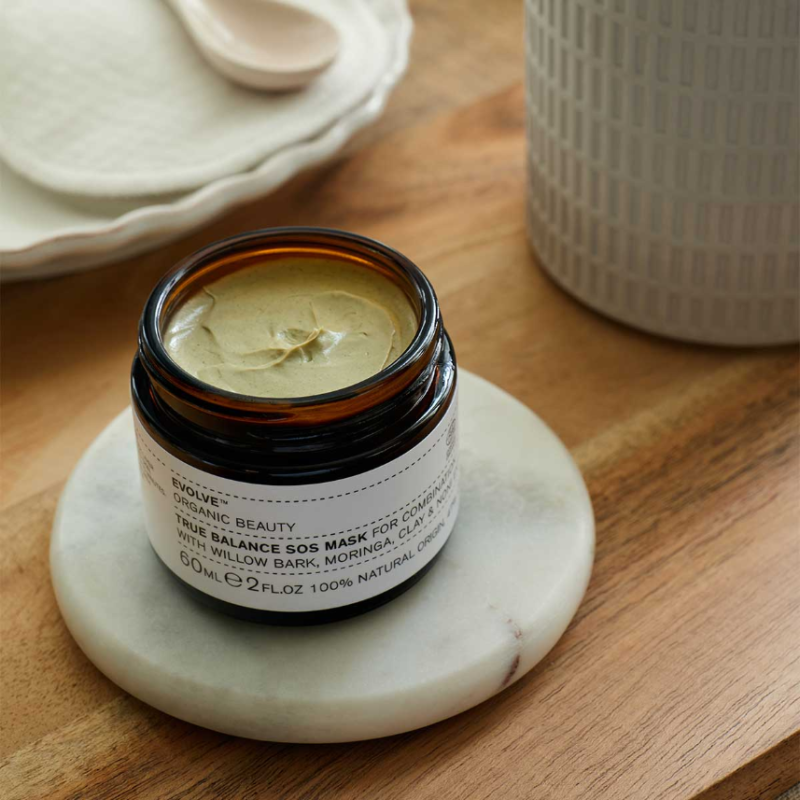 Evolve Beauty True Balance SOS Face Mask 60ml - Image 3