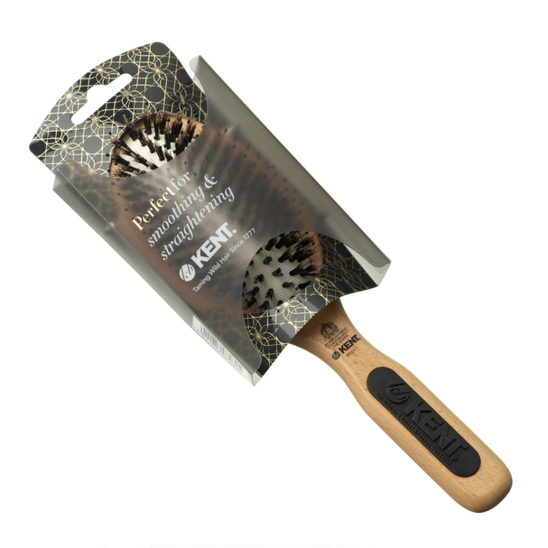 Kent Large Porcupine Hair Brush - PF01 - Image 3