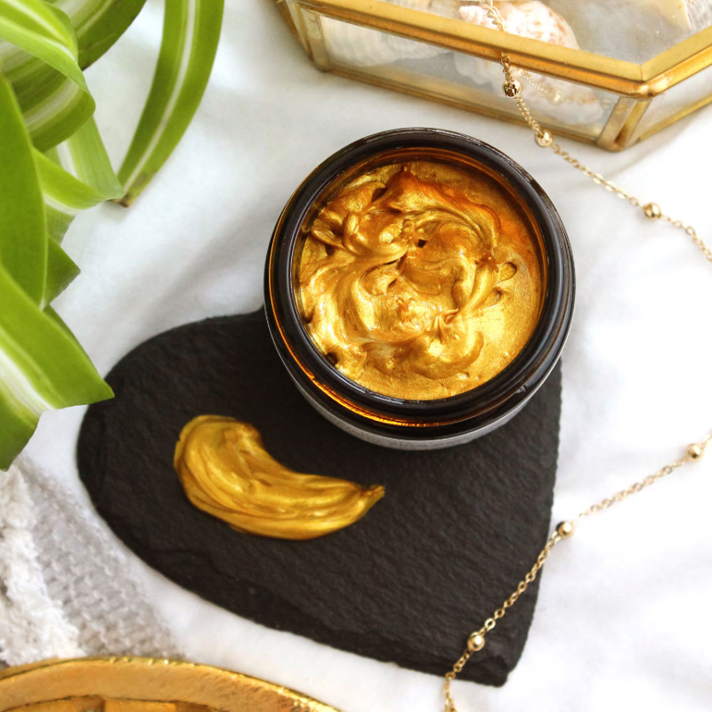 Evolve Beauty Bio-Retinol Gold Mask 60ml - Image 3