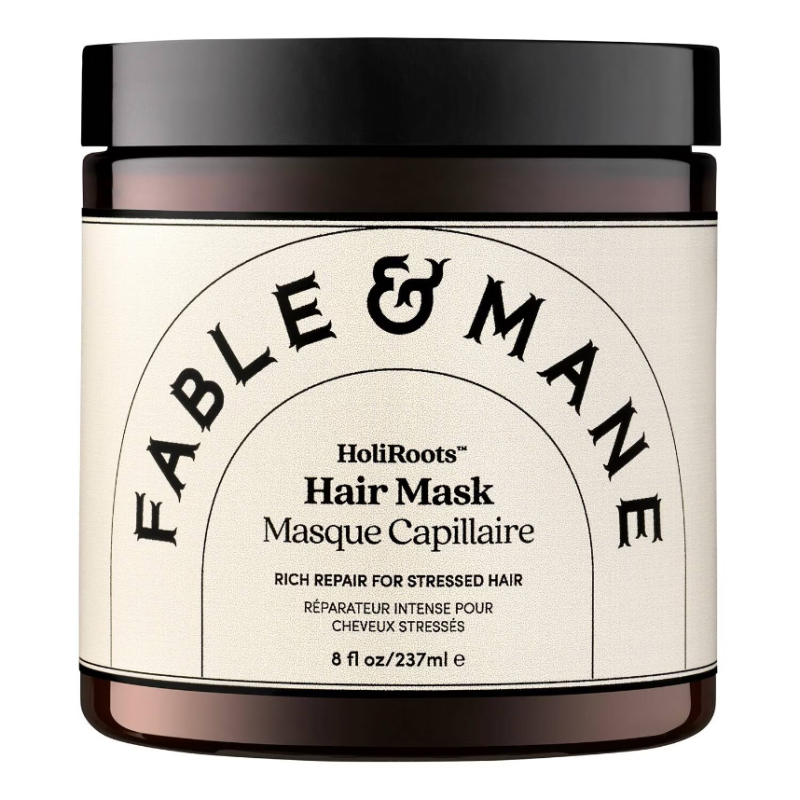 FABLE & MANE HoliRoots™ Repairing Hair Mask 237ml