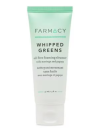 FARMACY Whipped Greens Cleanser 50ml