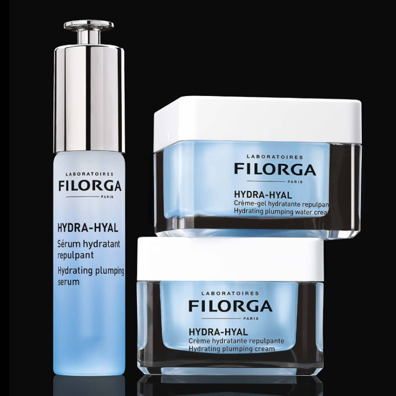 FILORGA Hydra-Hyal Hydrating Plumping Serum 30ml - Image 4