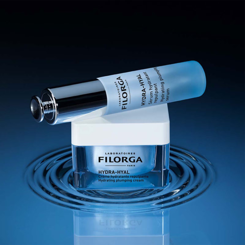 FILORGA Hydra-Hyal Hydrating Plumping Serum 30ml - Image 5