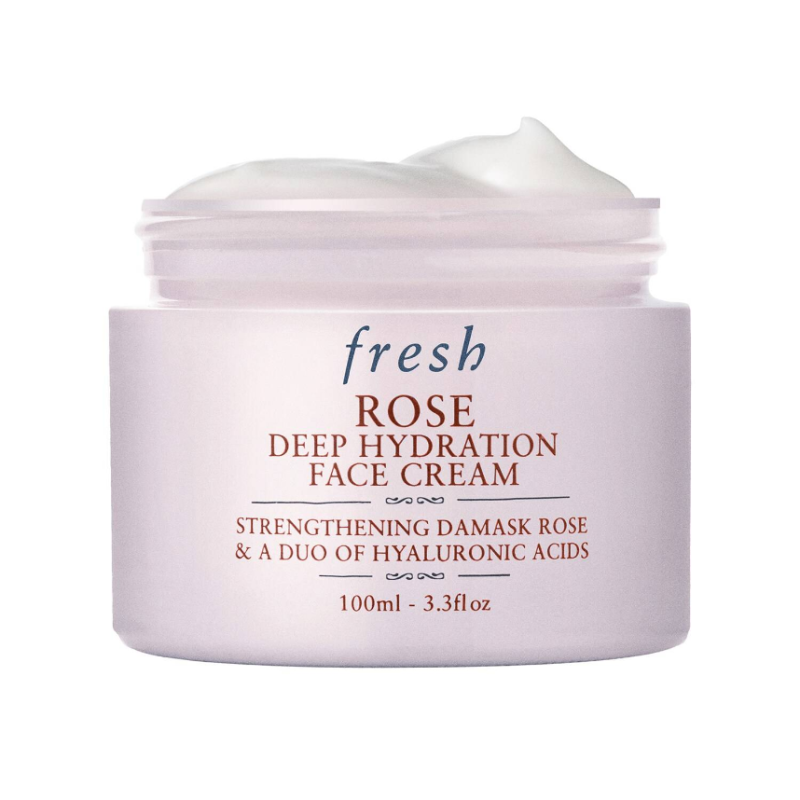 FRESH Rose Deep Hydration Face Cream 100ml - Image 2