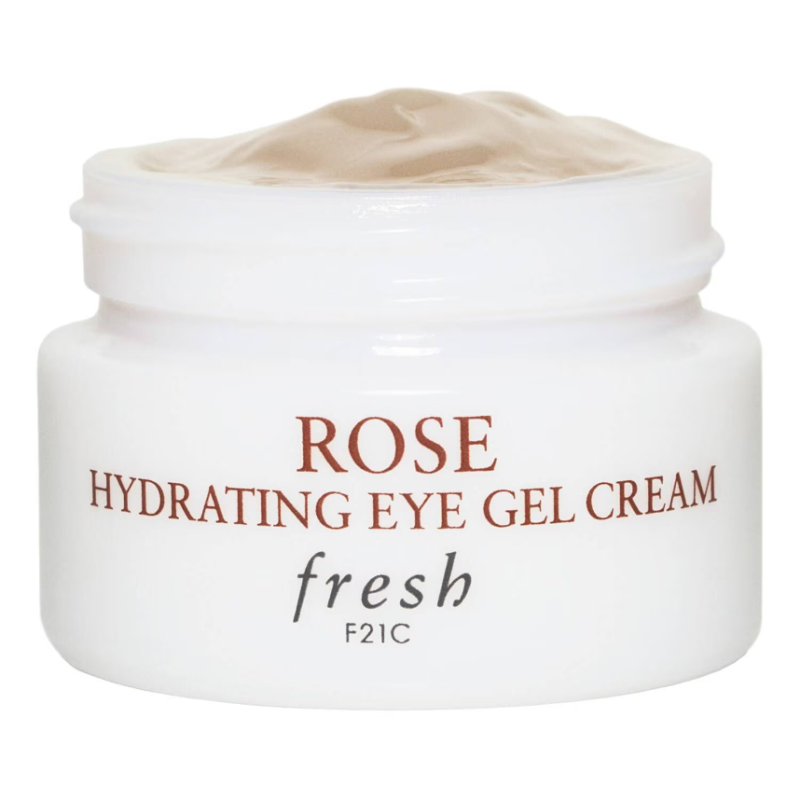 Fresh Rose Hydrating Eye Gel Cream 15ml