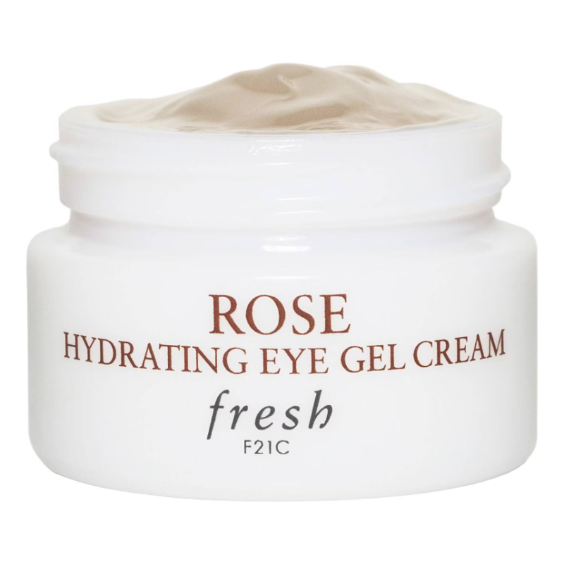 Fresh Rose Hydrating Eye Gel Cream 15ml - Image 2