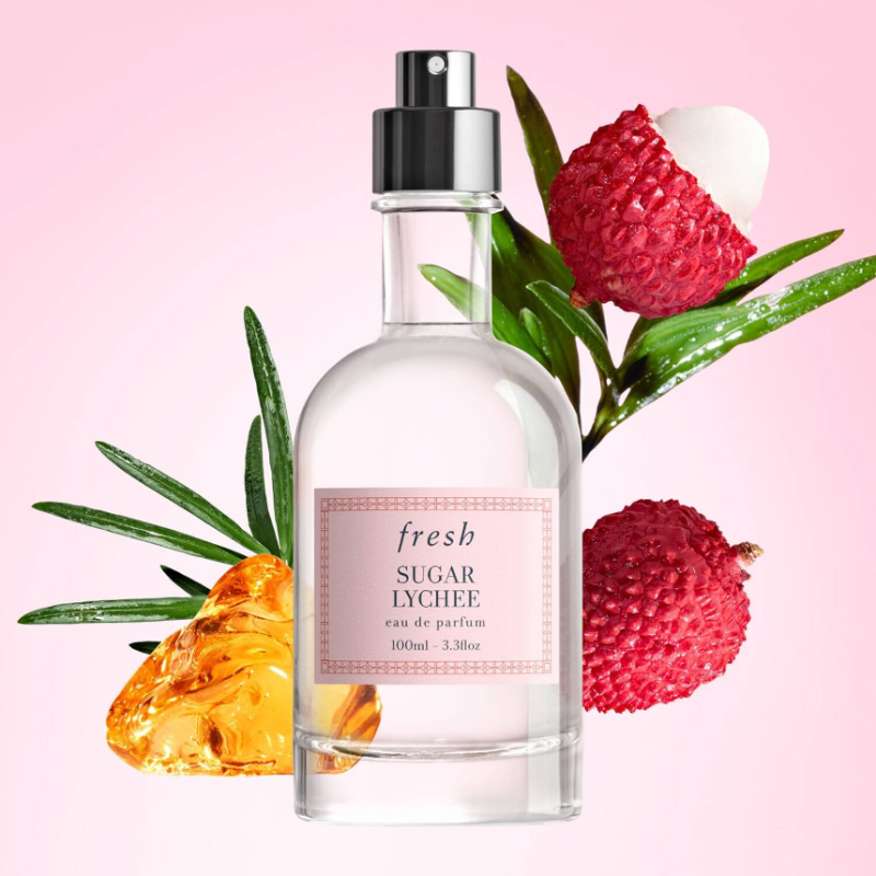 FRESH Sugar Lychee Eau De Parfum 100ml - Image 3