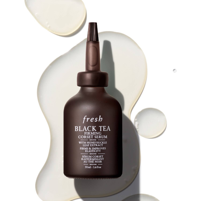 Fresh Black Tea Firming Peptides Serum 50ml - Image 2