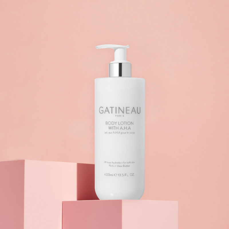 Gatineau AHA Body Lotion 400ml - Image 2