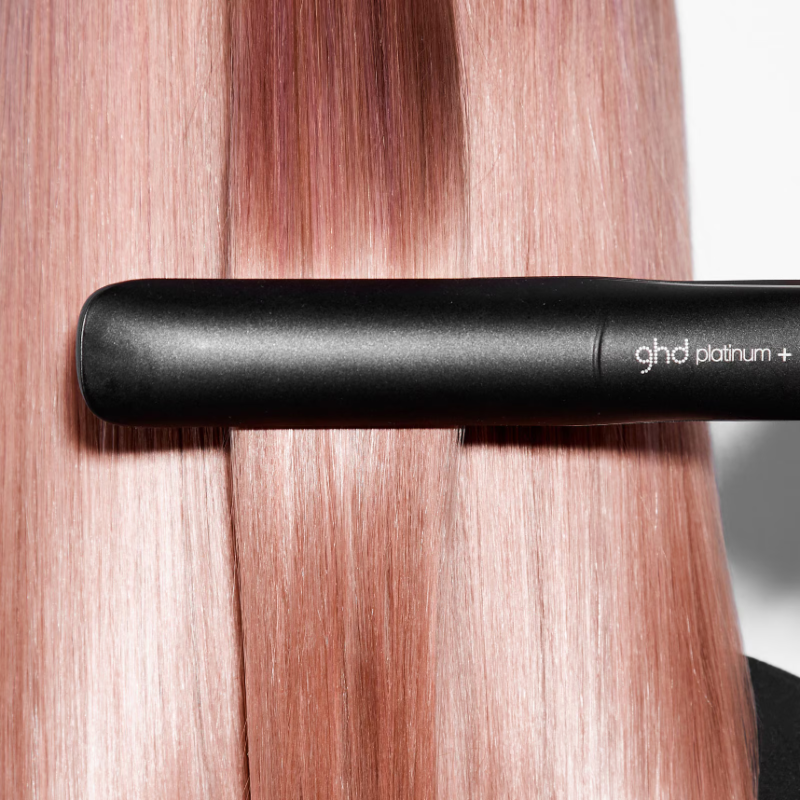 ghd Platinum™ + Straightener - Black - UK Plug - Image 5