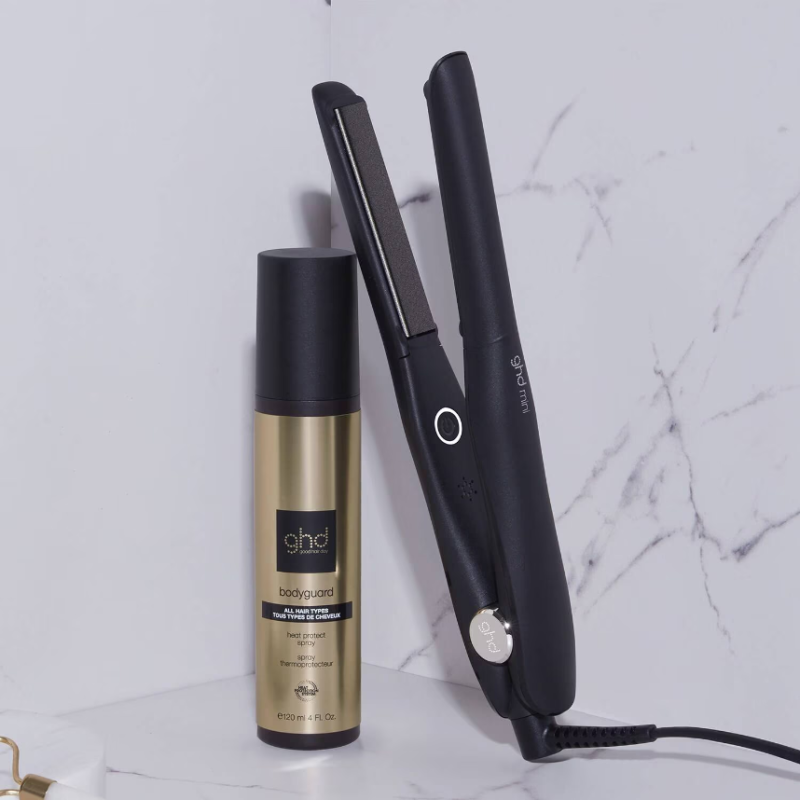 GHD Mini Hair Straightener 40% Slimmer Plates - Image 3