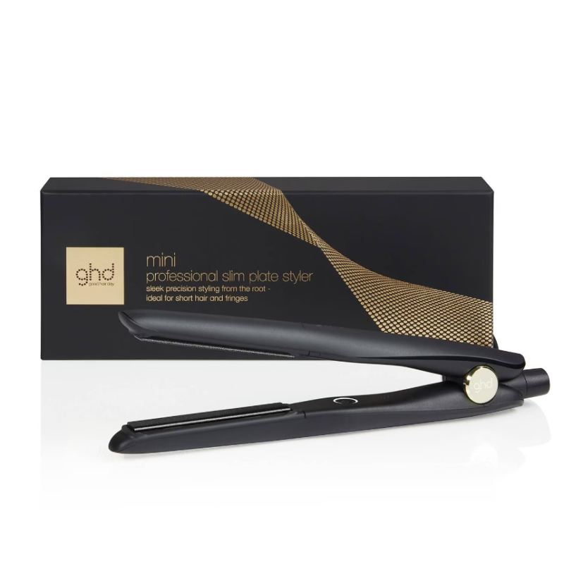 GHD Mini Hair Straightener 40% Slimmer Plates - Image 4