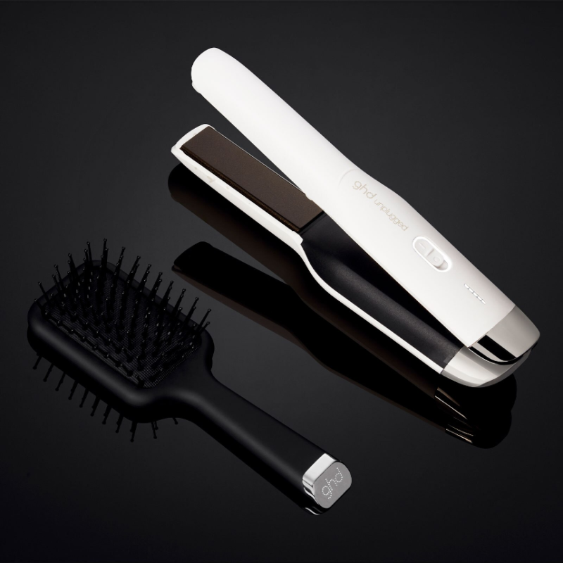 GHD The Mini All-Rounder - Mini Paddle Hair Brush - Image 4