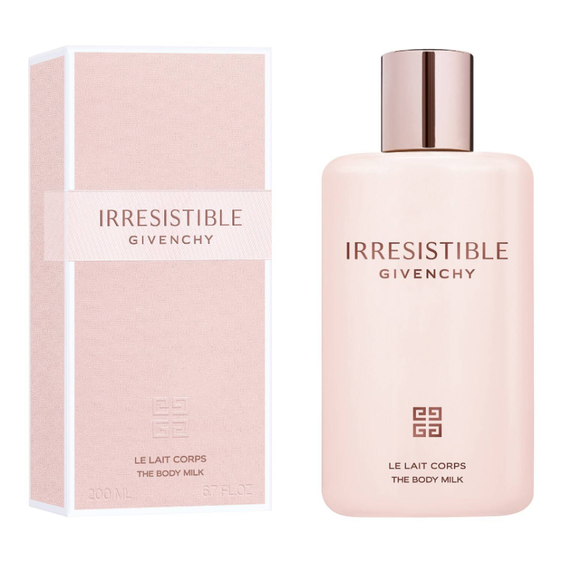 GIVENCHY Irresistible Eau de Parfum Body Lotion 200ml - Image 2