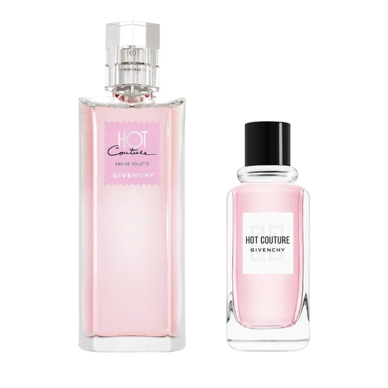 GIVENCHY Hot Couture Eau de Toilette 100ml - Image 2