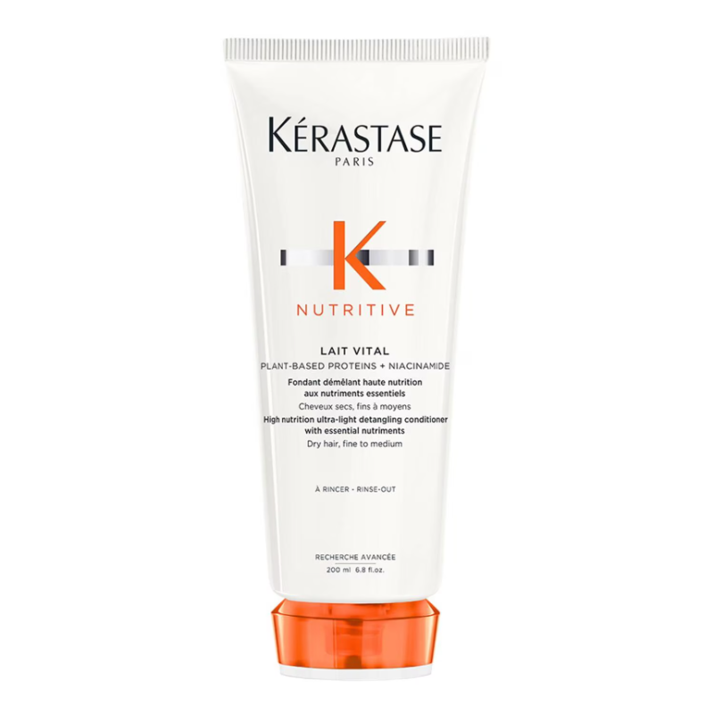 KÉRASTASE Nutritive Lait Vital High Nutrition Ultra-Light Conditioner 200ml