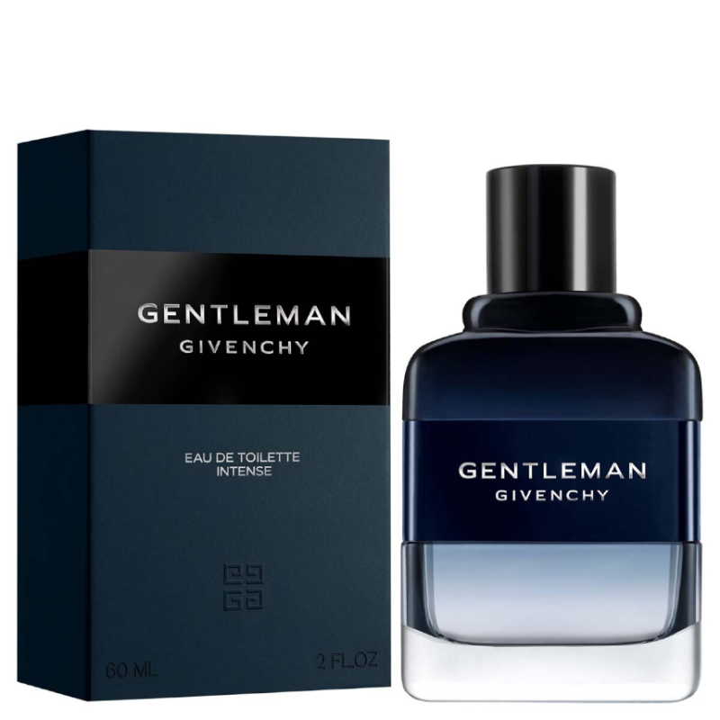 GIVENCHY Gentleman Eau de Toilette Intense 60ml - Image 4