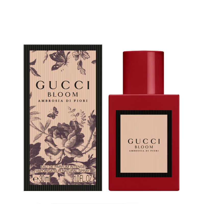 Gucci Bloom Ambrosia Di Fiori For Her Eau de Parfum 30ml - Image 2