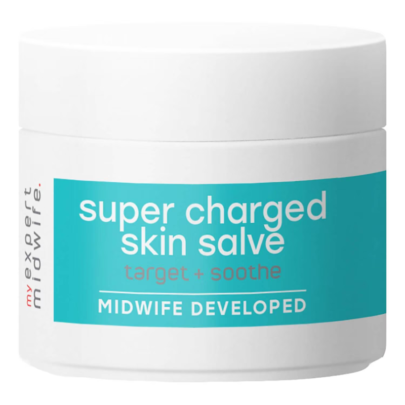 MY EXPERT MIDWIFE  Super Charged Skin Salve 30ml