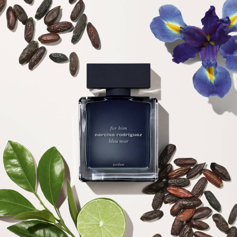 NARCISO RODRIGUEZ For Him Bleu Noir Parfum 100ml - Image 3