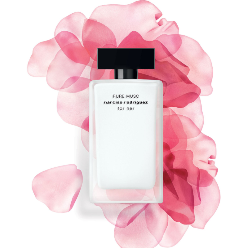 Narciso Rodriguez For Her Pure Musc Eau de Parfum 100ml - Image 5