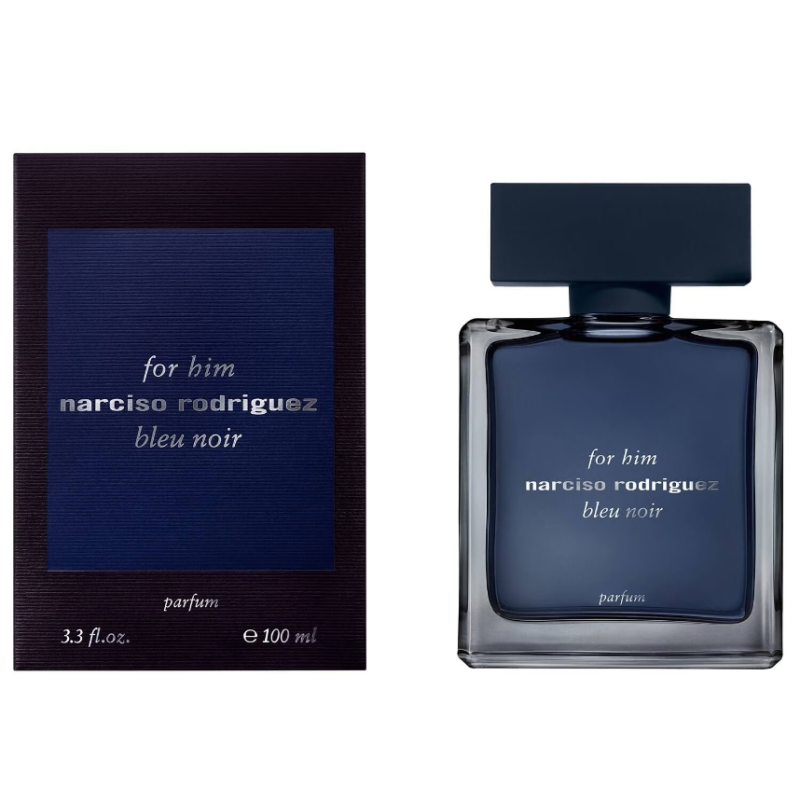 NARCISO RODRIGUEZ For Him Bleu Noir Parfum 50ml - Image 2