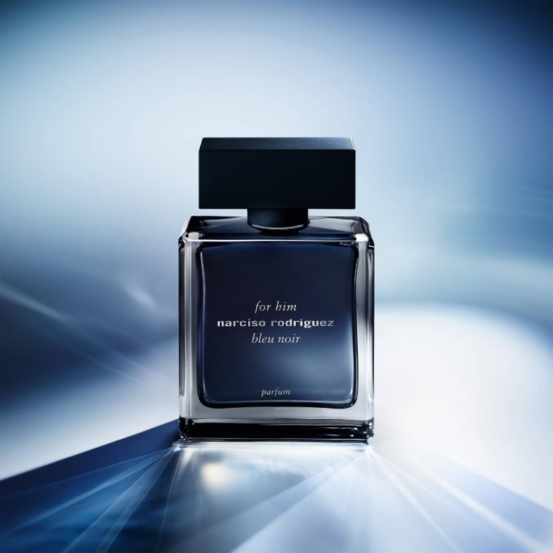 NARCISO RODRIGUEZ For Him Bleu Noir Parfum 50ml - Image 4