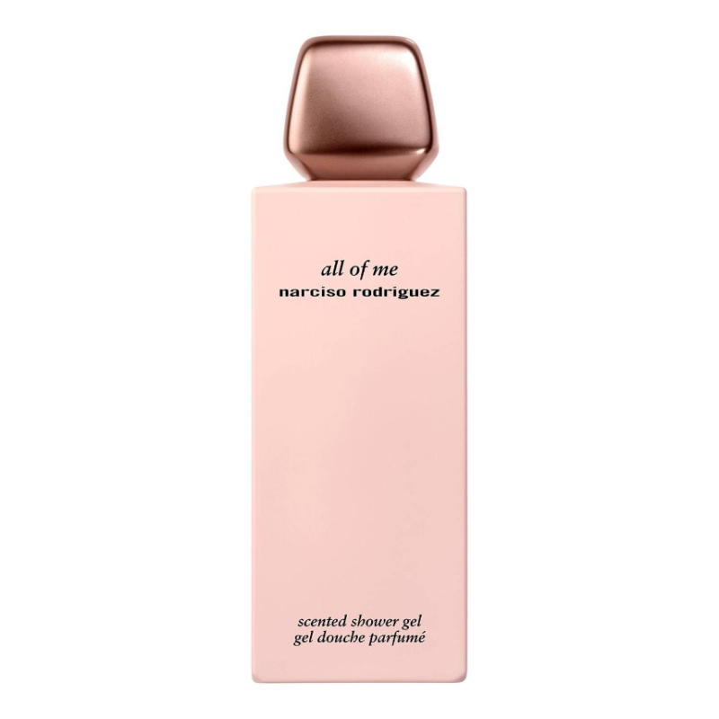 NARCISO RODRIGUEZ all of me Shower gel 200 ml