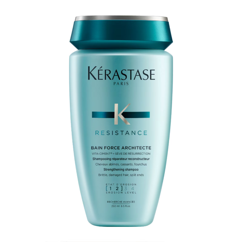 Kérastase Resistance Bain Force Architecte Shampoo 250ml