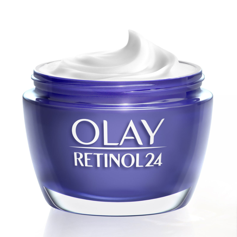 Olay Regenerist Retinol 24 Night Moisturiser 50ml - Image 2