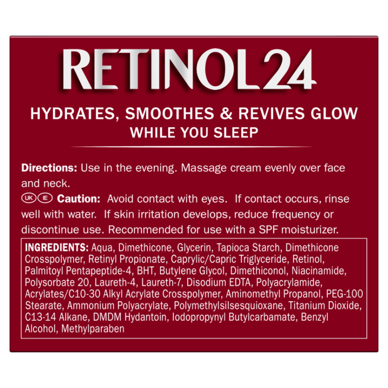 Olay Regenerist Retinol 24 Night Moisturiser 50ml - Image 3