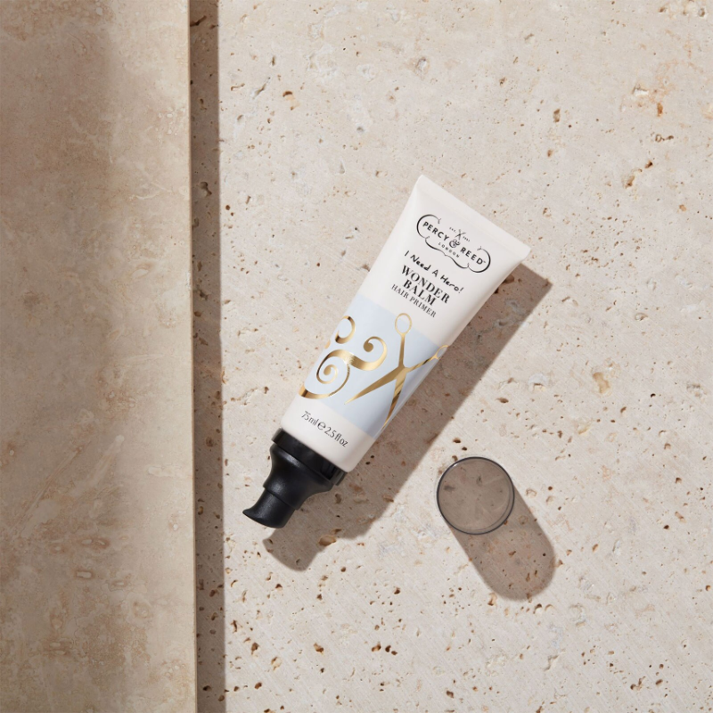 Percy & Reed I Need a Hero! Wonder Balm Hair Primer 75ml - Image 2