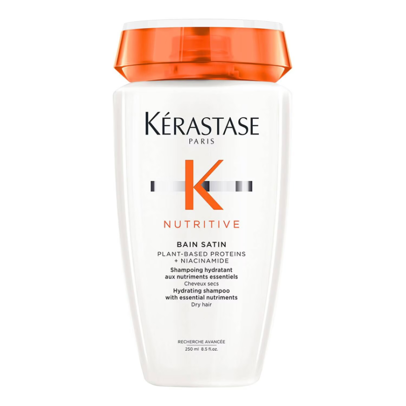 KÉRASTASE Nutritive Bain Satin Hydrating Shampoo 250ml