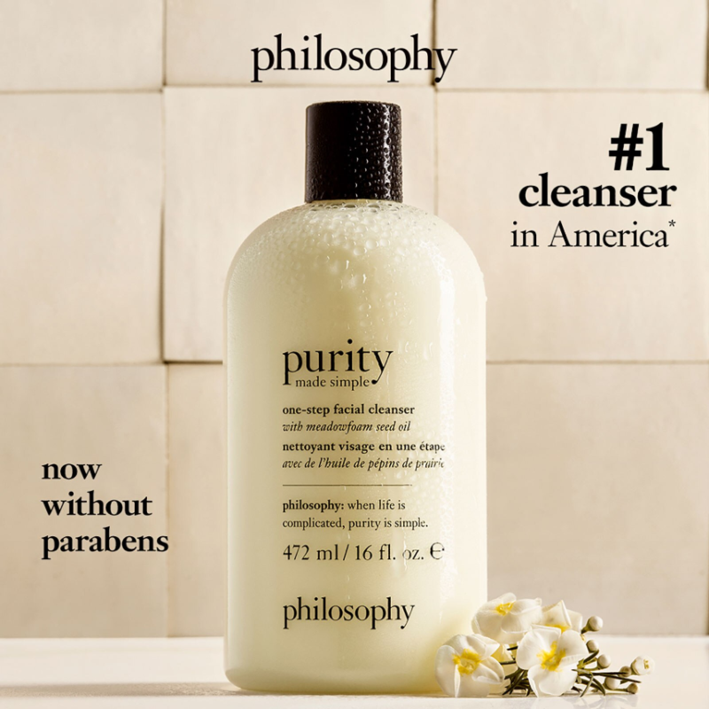 philosophy purity made simple cleanser 480ml - Image 4