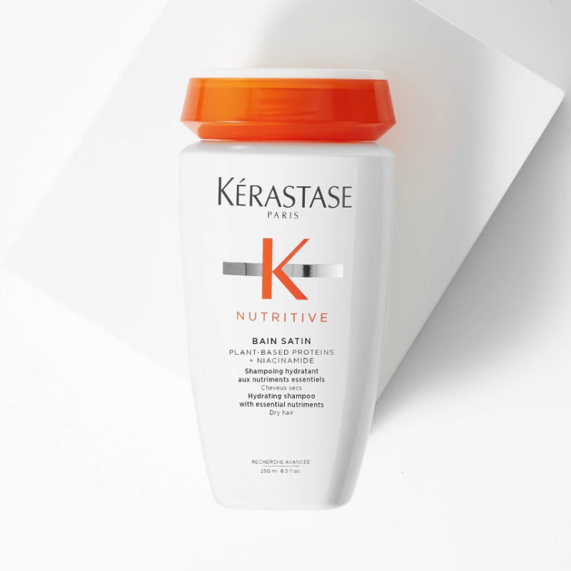 KÉRASTASE Nutritive Bain Satin Hydrating Shampoo 250ml - Image 2