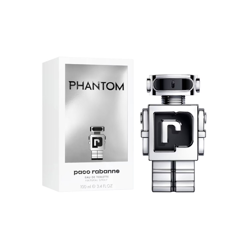 Paco Rabanne Phantom Eau de Toilette 50ml - Image 2