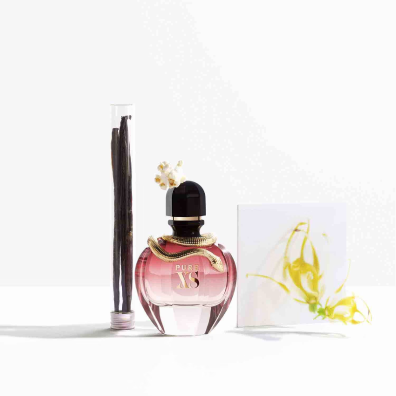 Paco Rabanne Pure XS For Her Eau de Parfum 80ml - Image 3