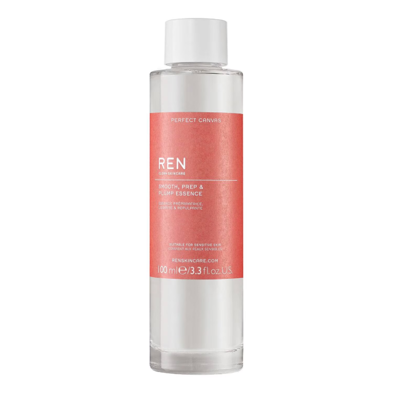 REN CLEAN SKINCARE Perfect Canvas - Smooth, Prep & Plump Essence 100ml