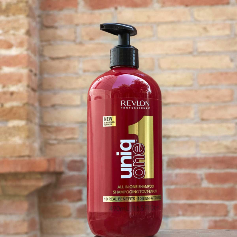 Revlon Professional UniqOne™ All In One Shampoo 490ml - Image 4