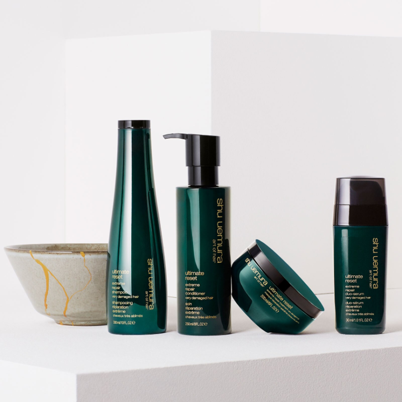 Shu Uemura Art of Hair Ultimate Reset Conditioner 250ml - Image 4