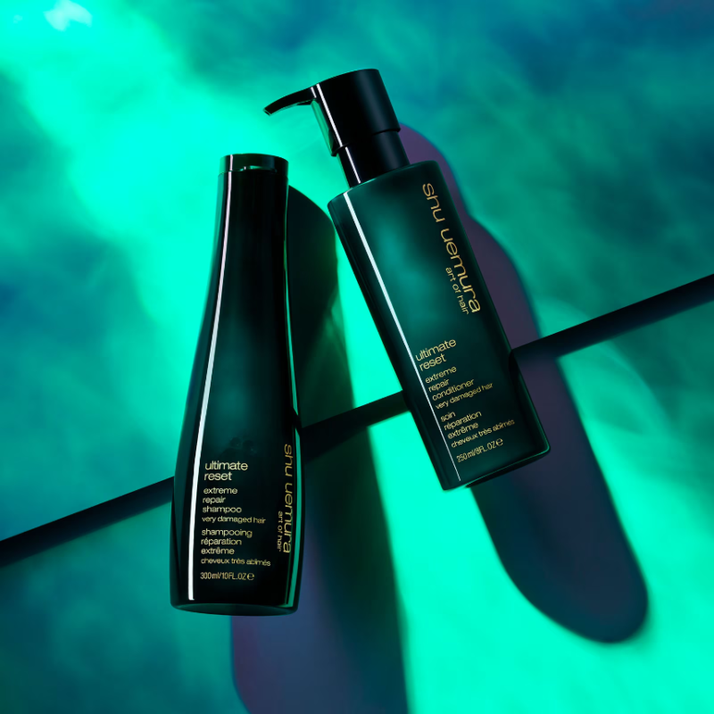 Shu Uemura Art of Hair Ultimate Reset Conditioner 250ml - Image 5