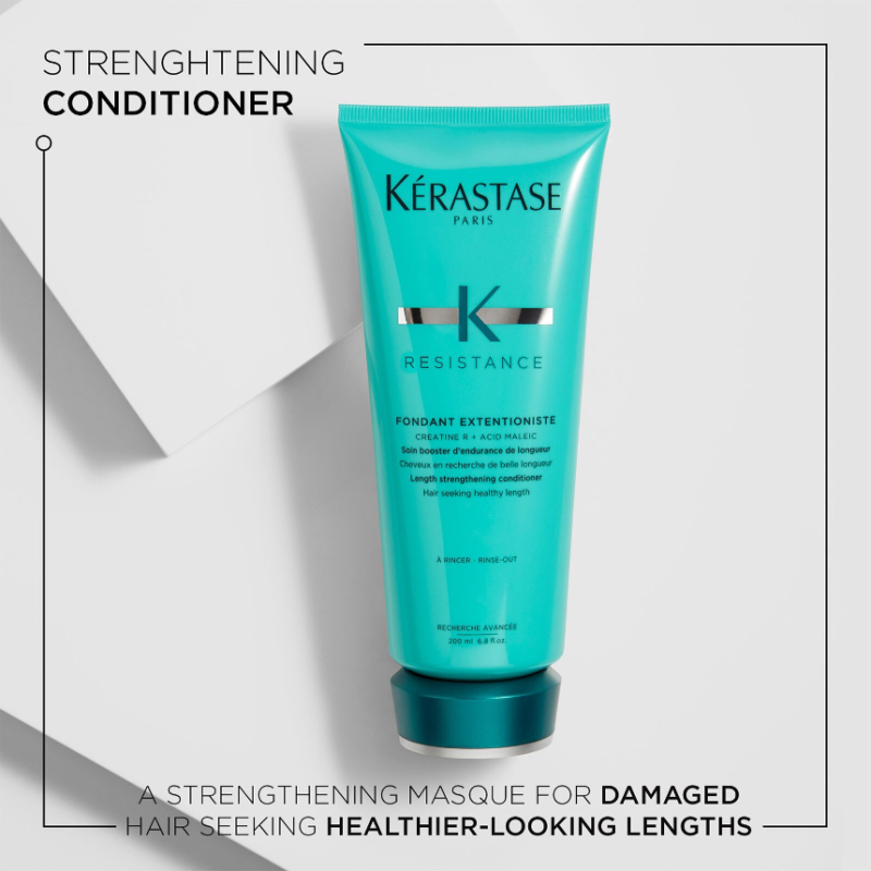 Kérastase Resistance Extentionste Conditioner for damaged lengths and ends 200ml - Image 2