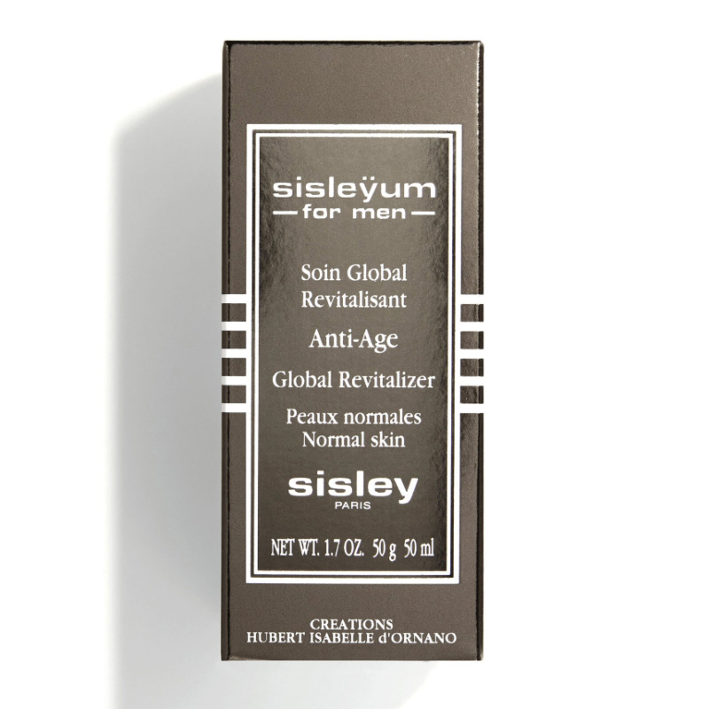 SISLEY Sisleÿum for Men Anti-Age Global Revitalizer Normal Skin 50ml - Image 2